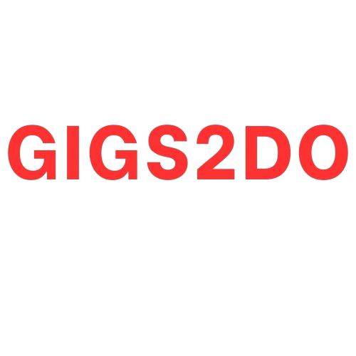 Gigs2do